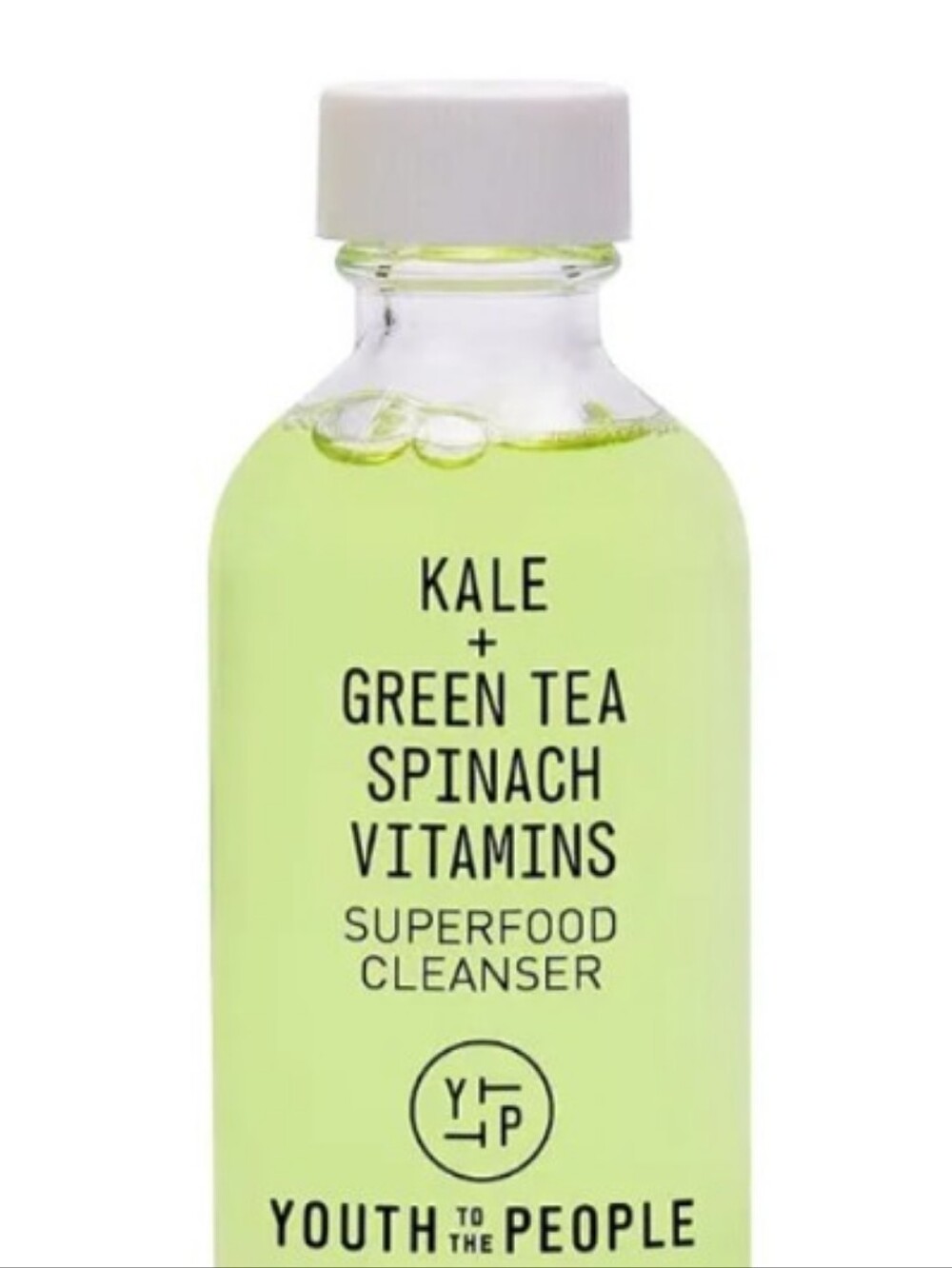 New! Youth To The People Mini Superfood Gentle Antioxidant Cleanser